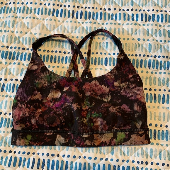 Lululemon Energy Bra - Picture 3 of 4